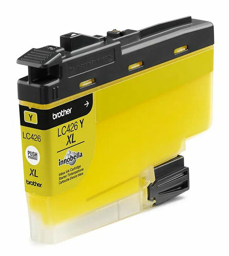 Brother LC-426XLY ink cartridge 1 pc(s) Original High (XL) Yield Yellow Brother LC-426XLY ink cartridge 1 pc(s) Original High (XL) Yield Yellow